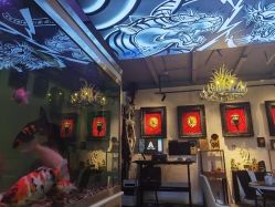 -雕哥的纹身店A3 TATTOO&纹身培训