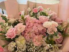 -亭亭鲜花店(中山北路店)