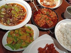 -缪氏川菜(丰盛町店)