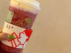 -喜茶(上海兴业太古汇店)