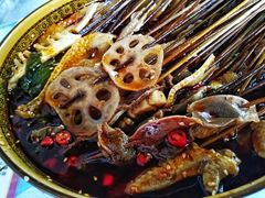 -古真记钵钵鸡(老公园店)
