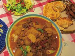 -西域阿里马新疆菜·清真(桂花路店)