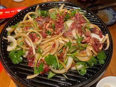 -赵胖炙子烤肉&深夜酒馆(簋街店)