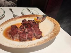 -Wolfgang’s Steakhouse 沃夫冈牛排馆(上海白玉兰广场店)