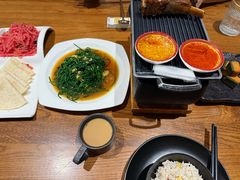 -敏珠拉姆藏餐·南京厨房(富春江东街店)