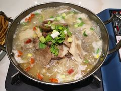 白炖羊肉-不倒翁·安徽名菜楼(步行街店)