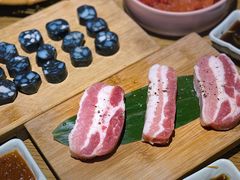 冰鲜草莓-泥炉烧肉师(新街口金銮巷店)