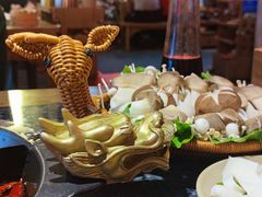 -蜀大侠火锅(森兰花园城店)