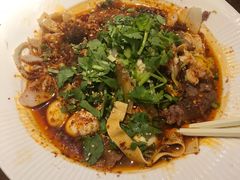 -成都你六姐·牛肉冒菜(城市集市合生汇店)