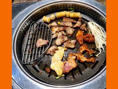 -33韩式自助烧烤(环城南路店)