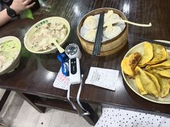 -李记清真馆(打钉巷店)