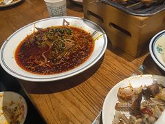 -福苗小骆驼烧烤(大唐不夜城店)