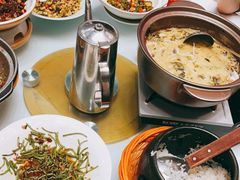 -饭怕鱼·黄焖鲟龙鱼(湖大店)