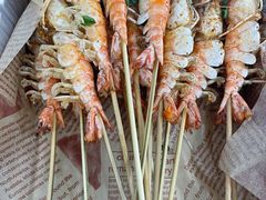 椒盐烤罗氏虾-79号渔船海鲜饭店(华强北店)