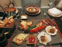 -上海苏宁宝丽嘉酒店·Cafe Bellagio西餐厅