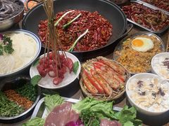 -萍姐火锅·公路夜市(武汉首店)