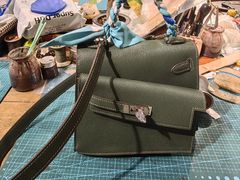 -如果·追梦手工皮具DIY教学店(田子坊店)
