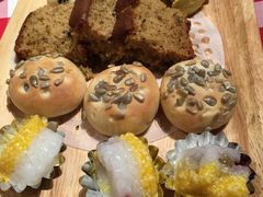 -西贝莜面村(上海百联西郊店)