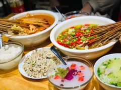 -嘉州叶婆婆钵钵鸡(建设路店)