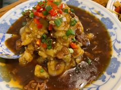 相思牛肉土豆泥-国强牛肉(洋河总店)