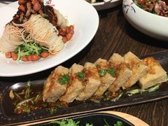 东台臭豆腐-山芋腔苏北菜(荷兰花海店)