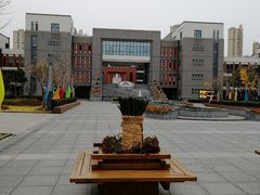 -上海师范大学附属中学(三林校区)