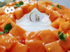 -山与蓝·轻糖鲜果蛋糕(勒泰店)