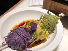 -绿茶餐厅(二七万达店)