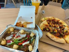 -达美乐比萨(双安店)