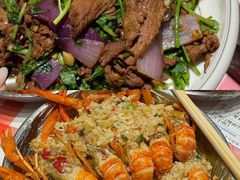 -江味龙虾馆·裸蓝龙虾(南山店)
