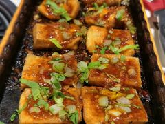 铁板包浆豆腐-猫爪爪原切自助烤肉(观音桥阳光世纪店)