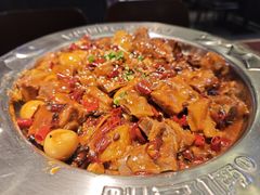 -胖哥俩肉蟹煲(梅溪步步高店)