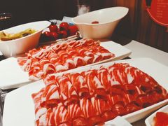 -海底捞大排档火锅(悦荟广场店)