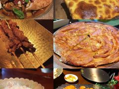 -楼兰新疆主题餐厅(坂田佳华领汇广场店)