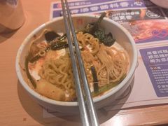 -韩香福脊骨汤锅(上杭路店)