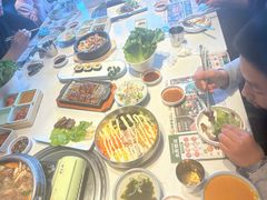 -韩香福烤肉庄园(荣成店)