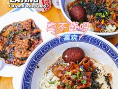 -沪西老弄堂面馆(定西路店)