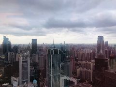 -上海明天广场JW万豪酒店