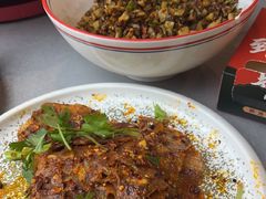 -有红鸡毛店·川菜(建设路店)