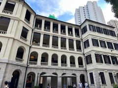 -大馆(前中区警署建築群)