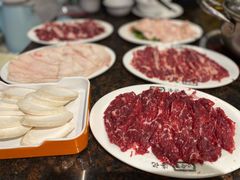 嫩肉-八合里潮汕鲜牛肉火锅(深圳海岸城店)