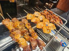 -鼎原力量东北吊炉烧烤(临河街店)