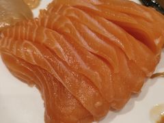-川骄海鲜自助(王府井奥莱UP TOWN店原世界之花店)