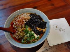 豆花-贡梅老面馆·蟹粉面·无锡特色小吃(南长街主推店)