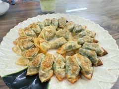 缅甸特色锅贴-金螃蟹