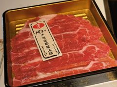 澳洲安格斯上脑-温禾牛·和牛寿喜烧自助火锅(恒基名人店)