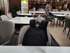 -桃仙机场头等舱休息室