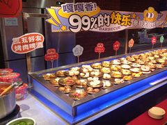 -芝小官毛肚火锅海鲜自助(淮安清江浦区新亚店)
