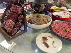-东来顺•非遗火锅(外滩店)