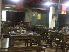 大堂-家园老厨(东方华尔街店)